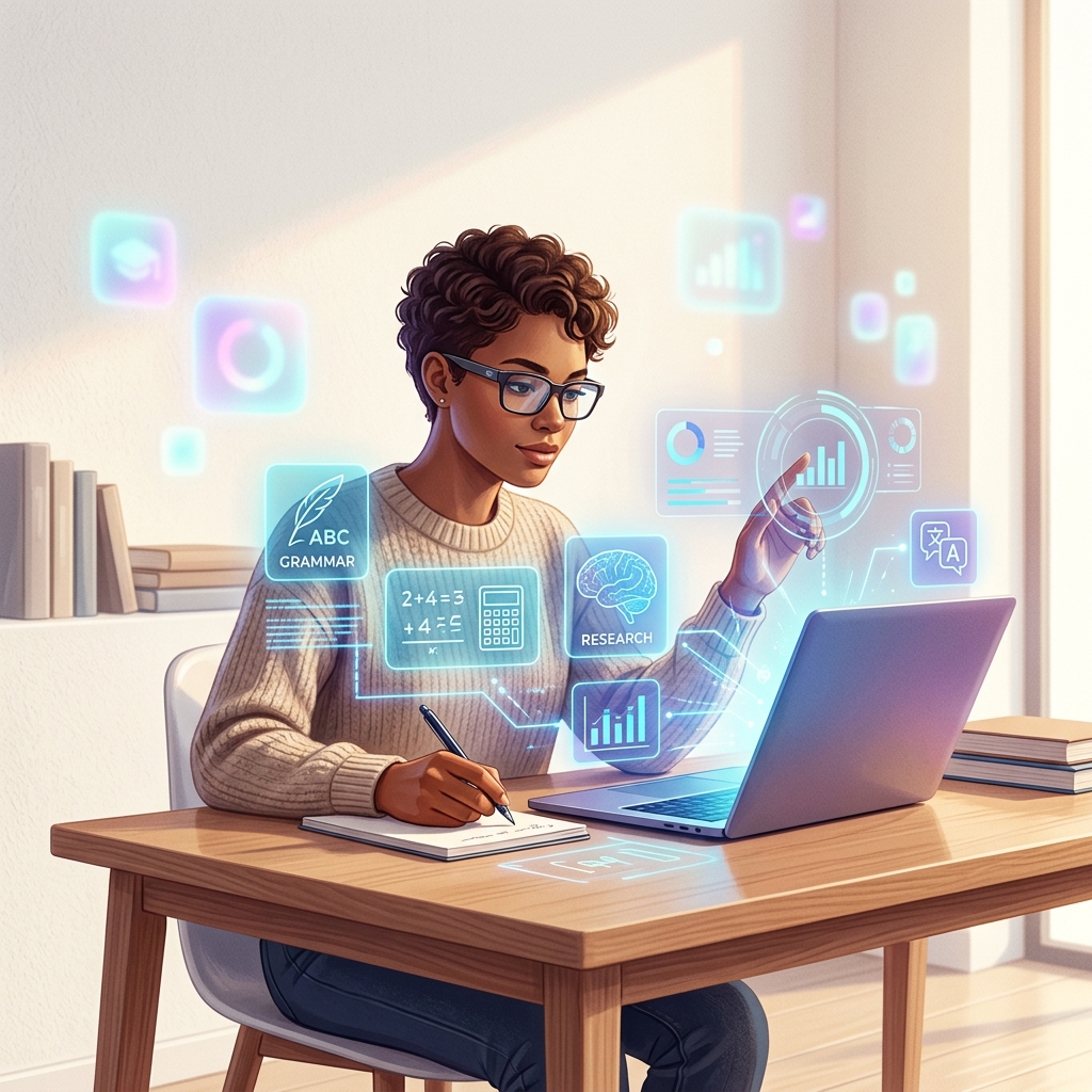 The 5 Best AI Tools for Students in 2026