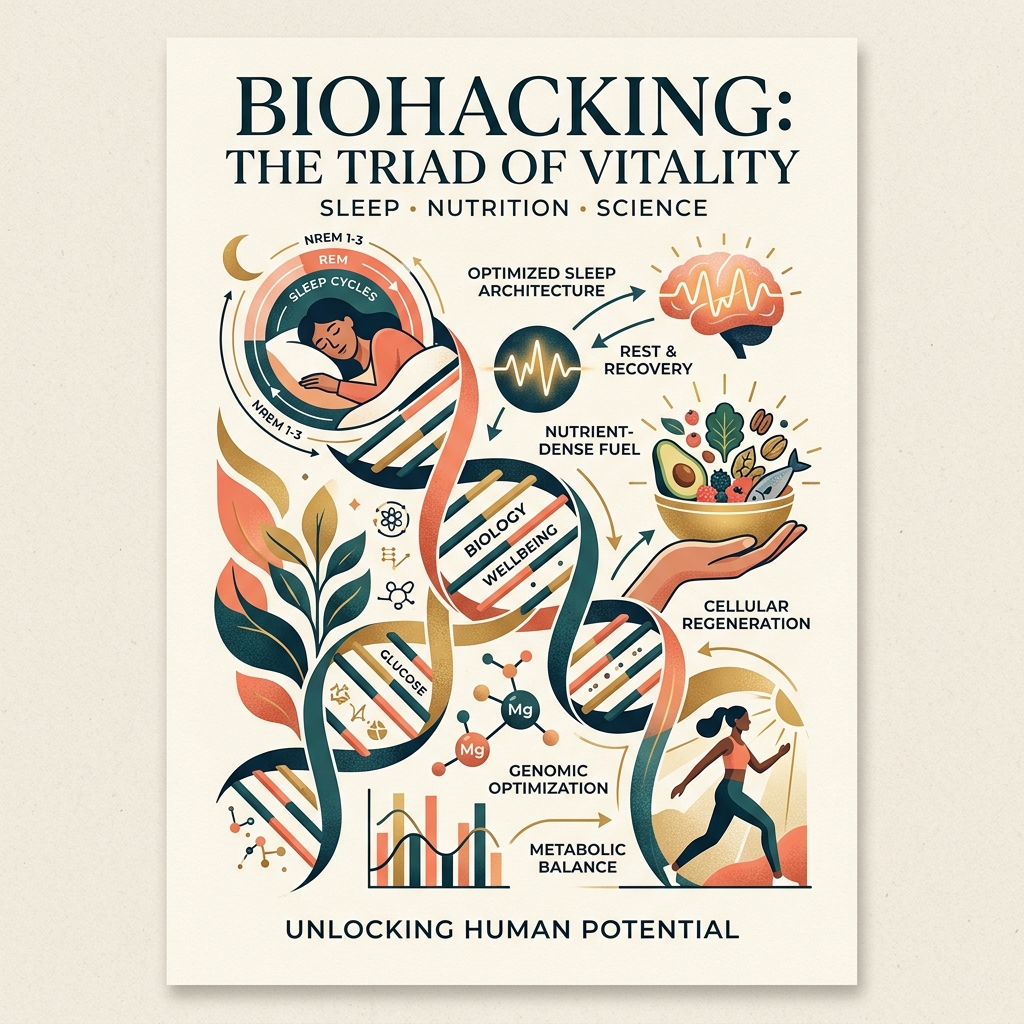 Biohacking for Beginners in 2026