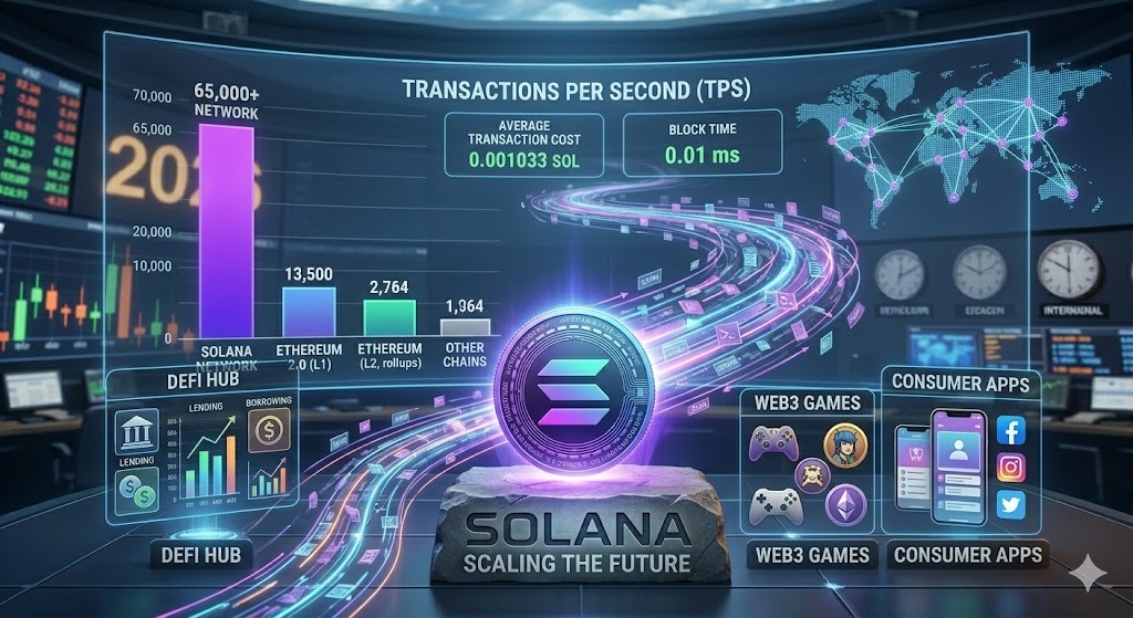 Solana Dashboard
