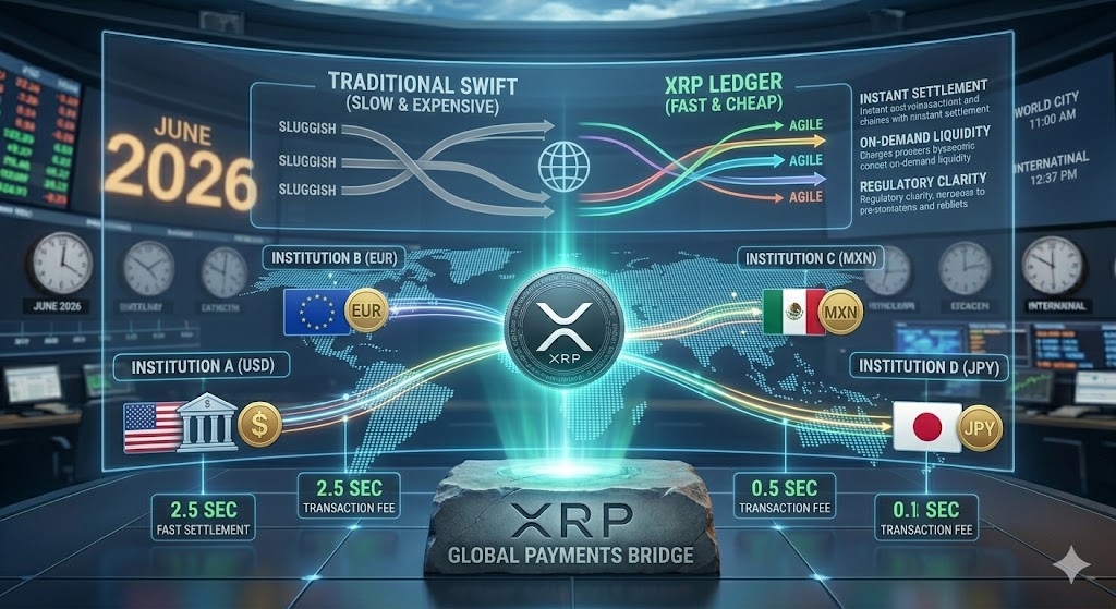 XRP Dashboard
