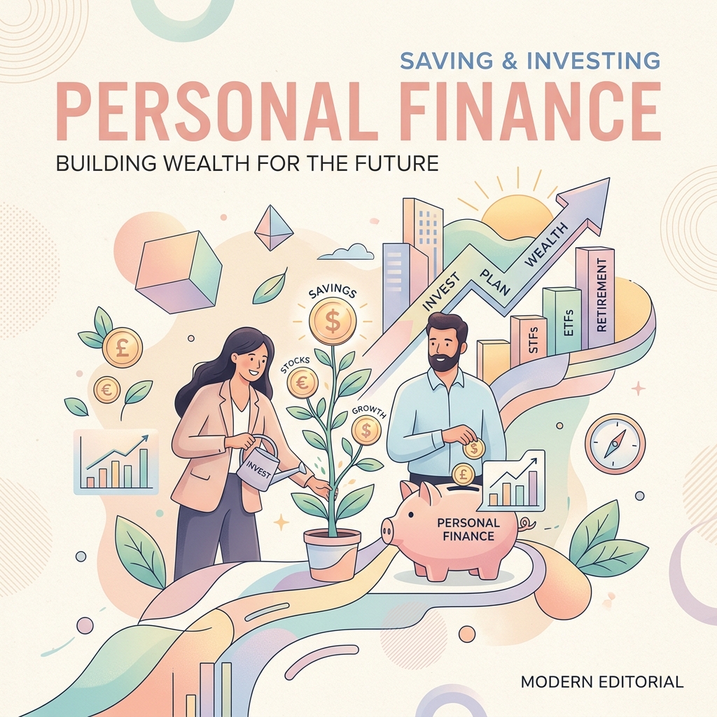 Personal Finance for Beginners in 2026