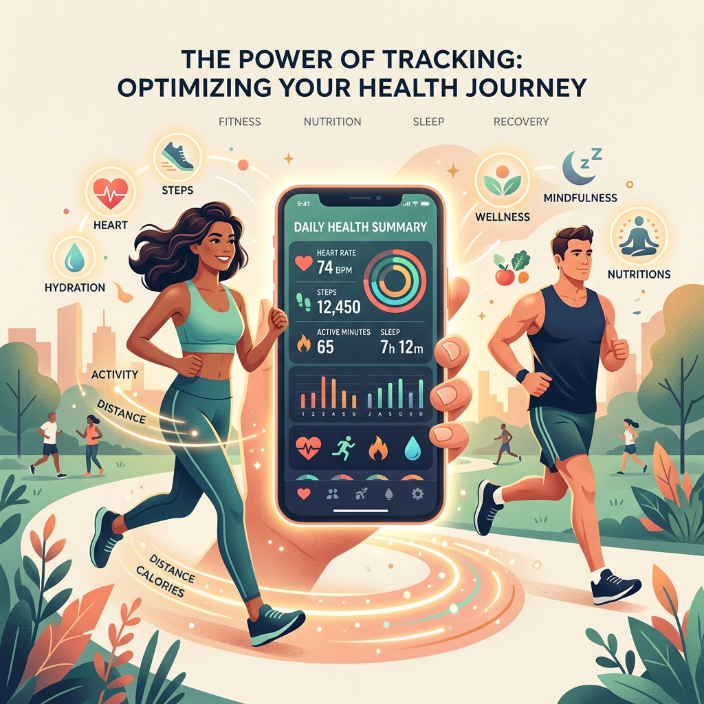 The 5 Best Health & Fitness Apps in 2026